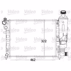 Radiateur de moteur - VALEO - 731498 - RAD MOT CITROEN Saxo / PEUGEOT 106 II