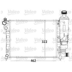 Radiateur de moteur - VALEO - 731498 - RAD MOT CITROEN Saxo / PEUGEOT 106 II
