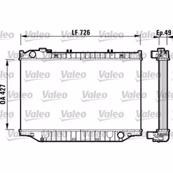 Radiateur, refroidissement moteur VALEO 732415