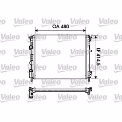 Radiateur, refroidissement moteur VALEO 732621
