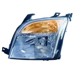phare G FUSION 02->> avec moteur pour régl. électr. Pour Ford Fusion 02-12 Infos complémentaires: Côté dassemblage: gauche