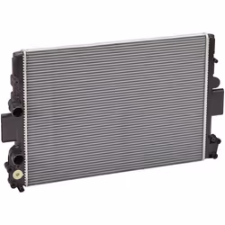 Radiateur de moteur - VALEO - 734230 - RAD MOT IVECO Daily III
