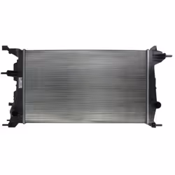 Radiateur de moteur - VALEO - 735607 - RAD MOT RENAULT Megane III Scenic III