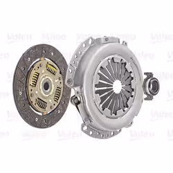 Kit d'embrayage VALEO CLASSIC 786006 - Vue supplémentaire 4