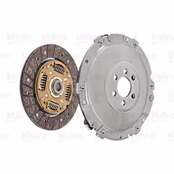 Kit d'embrayage VALEO CLASSIC 786011 - Vue supplémentaire 4