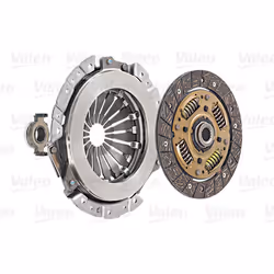 Kit d'embrayage VALEO CLASSIC 786014 - Vue supplémentaire 5
