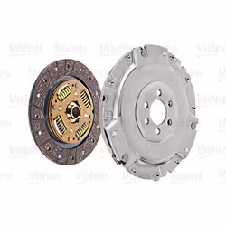 Kit d'embrayage VALEO CLASSIC 2KKIT VALEO 786028 - Vue supplémentaire 4