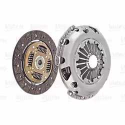 Kit d'embrayage VALEO CLASSIC 786029 - Vue supplémentaire 4