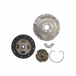 Kit d'embrayage VALEO CLASSIC 2KKIT VALEO 786043