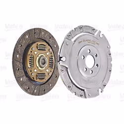Kit d'embrayage VALEO CLASSIC 2KKIT VALEO 786043 - Vue supplémentaire 4