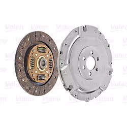 Kit d'embrayage VALEO CLASSIC VALEO 786044 - Vue supplémentaire 4