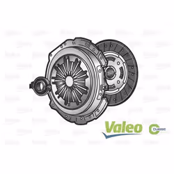 KIT EMBRAYAGE 3P VALEO 786066