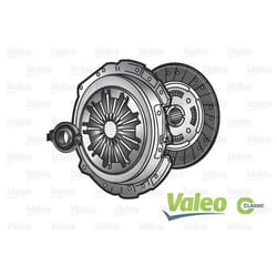 KIT EMBRAYAGE 3P VALEO 786066