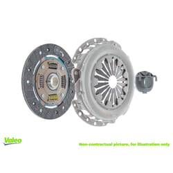 Kit d'embrayage VALEO CLASSIC 3KKIT VALEO 786076