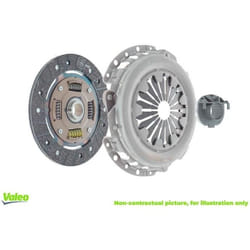 Kit embrayage classique 3p Citroen berlingo - VALEO - 786077