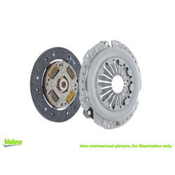 Kit d'embrayage VALEO CLASSIC 2KKIT VALEO 786084