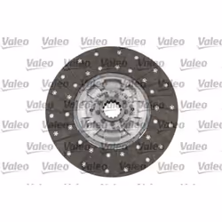 Disque d'embrayage VALEO 800547