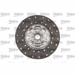 Disque d'embrayage VALEO 800547 - Vue supplémentaire 4