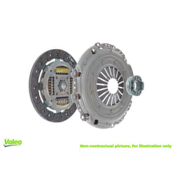 Kit d'embrayage VALEO 801090