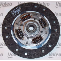 Kit d'embrayage VALEO 801184
