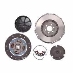 Kit d'embrayage VALEO 801437