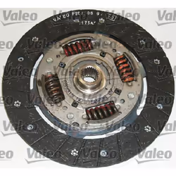 Kit d'embrayage VALEO 801437 - Vue supplémentaire 5