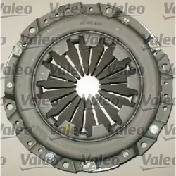 Kit d'embrayage VALEO 801834 - Vue supplémentaire 4