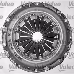 Kit d'embrayage VALEO 801863 - Vue supplémentaire 4