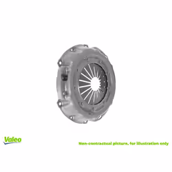 Mécanisme d'embrayage VALEO 802650