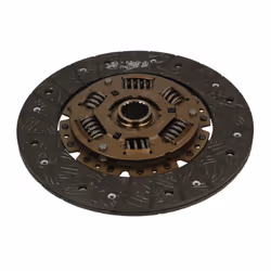 Disque d'embrayage VALEO 803558