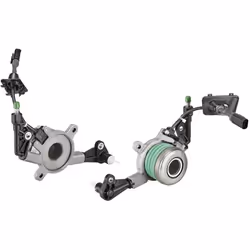 Butée hydraulique embrayage - VALEO - 804549 - CSC MERC CLASS C E CLK