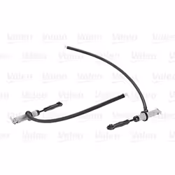 Émetteur d'embrayage VALEO 804644