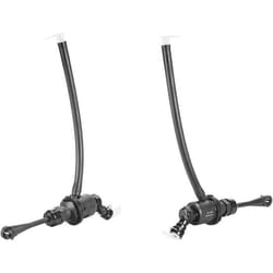 Cylindre émetteur dembrayage - VALEO - 804814 - CMC  REN Megane Scenic