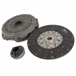 Kit d'embrayage VALEO 805154