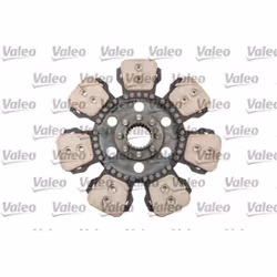 Disque d'embrayage VALEO 806129