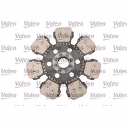 Disque d'embrayage VALEO 806129 - Vue supplémentaire 4