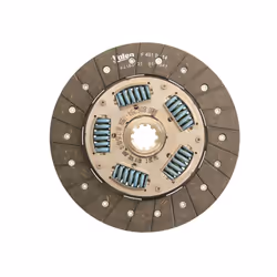 Disque d'embrayage VALEO 806294
