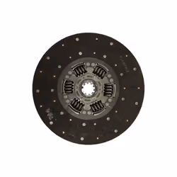 Disque d'embrayage VALEO 807522