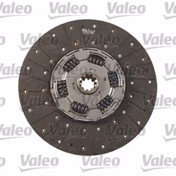 Disque d'embrayage VALEO 807522