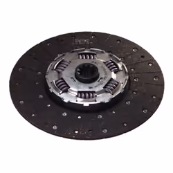 Disque d'embrayage VALEO 807557