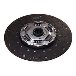 Disque d'embrayage VALEO 807557