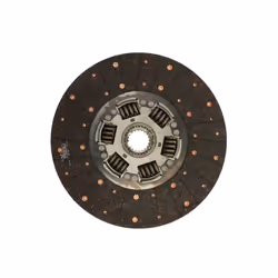 Disque d'embrayage VALEO 807570
