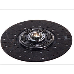 Disque d'embrayage VALEO 807573