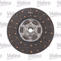 Disque d'embrayage VALEO 807573