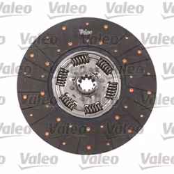 Disque d'embrayage VALEO 807573 - Vue supplémentaire 4