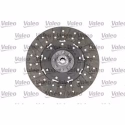 Disque d'embrayage VALEO 807629