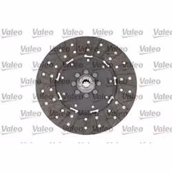 Disque d'embrayage VALEO 807629 - Vue supplémentaire 4