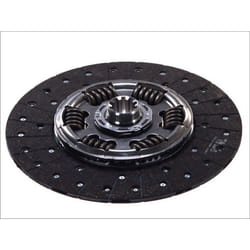 Disque d'embrayage VALEO 807733