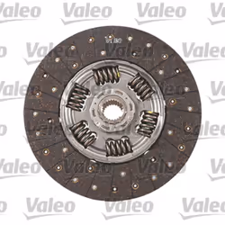 Disque d'embrayage VALEO 807733 - Vue supplémentaire 4