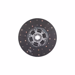 Disque d'embrayage VALEO 807734